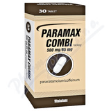 Paramax Combi 500mg-65mg tbl. nob. 30