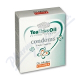 Tea Tree Oil kondomy 3ks Dr. Mller