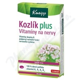 KNEIPP Kozlík Plus 40 dražé