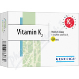 Vitamin K2 cps. 60 Generica