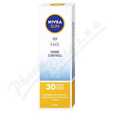 NIVEA SUN opal. krm zmanujc OF30 50ml 86004