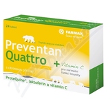 Preventan Quattro citron. pch. tbl. 24