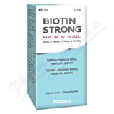 Biotin Strong Hair&Nail tbl. 60