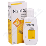 Nizoral 20mg-g ampon 60ml