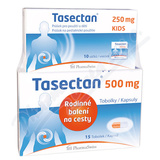 Tasectan 500mg tob. 15+KIDS 250mg 10 sáčků