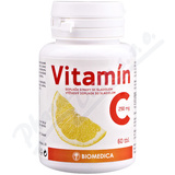 Vitamín C 250mg Biomedica tbl. 60