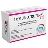 Immunotrofina D tbl. 30