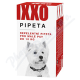 PET HEALTH CARE IXXO Pipeta pes do 10kg 1x15ml