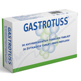 GASTROTUSS žvýkací tablety 30ks