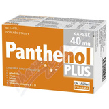 Panthenol PLUS 40mg cps. 60 Dr. Müller