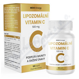 MOVit Lipozomální Vitamin C 500mg cps. 120