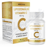 MOVit Lipozomální Vitamin C 500mg cps. 60