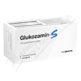 Profipharma Glukozamin S cps. 60