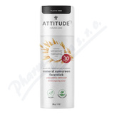 ATTITUDE Ochrann tyin. obliej atopie SPF30 30g