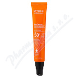 KORFF Sun Secret pl. fluid mat. probl. pl. SPF50+ 50ml
