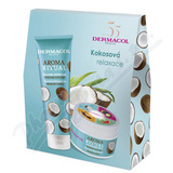 Dermacol Aroma ritual Kokos. relaxace drkov sada