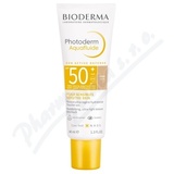 BIODERMA Photoderm Aquafluid light SPF50+ 40ml