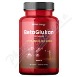 MOVit BetaGlukan 350 mg+Vitamín C+D3+Zinek cps. 60