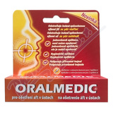 Oralmedic pro oeten aft v stech 2x0. 2ml