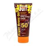 SUNVITAL Arganov opalovac krm SPF50 100ml
