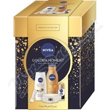 NIVEA BOX Golden Moment set 2023 93360-01591-00