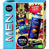 NIVEA MEN Super Hero set 2023 93360-01576-00