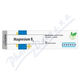 Magnesium B6 Generica eff. tbl. 20