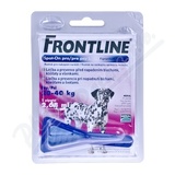 Frontline Spot On Dog L 1x1 pipeta 2. 68ml