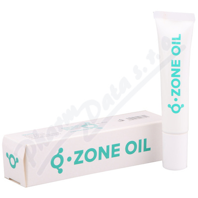 Ozone oil 10ml Steriwund