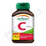 JAMIESON Vitamn C 1000 mg tbl. 120