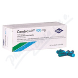 Condrosulf 400mg cps. dur. 60