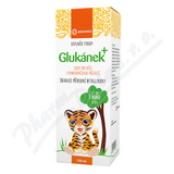Gluknek+ sirup pro dti 150ml