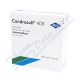 Condrosulf 400mg cps. dur. 180(3x60)