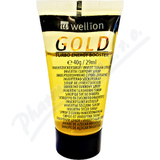 Wellion GOLD tekut cukr v tub 40g