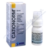 Cationorm on emulze 10ml