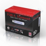 FORA Diamond Testovac prouky ke glukometrm 50ks