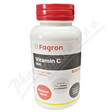 Vitamn C 500 tbl. 100 Fagron