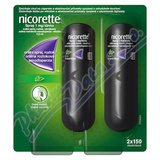 Nicorette spray 1mg-dv. orm. spr. sol. 2x13. 2ml