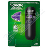 Nicorette spray 1mg-dv. orm. spr. sol. 1x13. 2ml