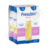 Fresubin Renal vanilka por. sol. 4x200ml