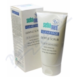 SEBAMED Clear face jemn peeling 150ml