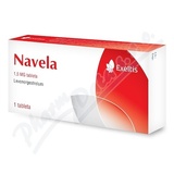 Navela 1. 5mg tbl. nob. 1