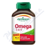 JAMIESON Omega 3-6-9 1200mg cps. 100