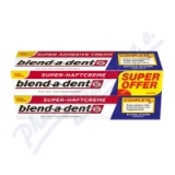 Blend-a-dent Original Complete fixan krm 2x47g