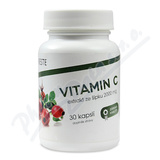 Vieste Vitamin C ze pku 2000mg cps. 30