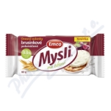 EMCO Mysli Ovesn suenky brusinky+jog. poleva 60g