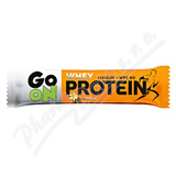 GO ON Proteinov tyinka s pchut vanilky 50g