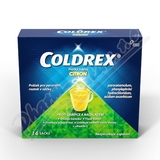 Coldrex Hork npoj Citron por. plv. sol. scc. 14