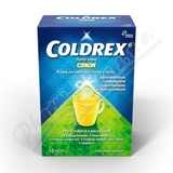 Coldrex Hork npoj Citron por. plv. sol. scc. 10
