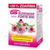 GS Echinacea Forte 600 tbl. 70+20 R-SK